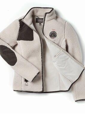 Holland Cooper Country Classic Fleece